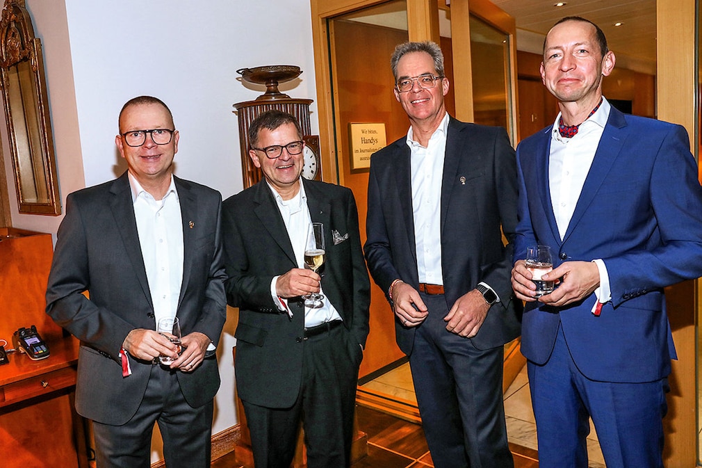 Das Goldene Lenkrad Gala