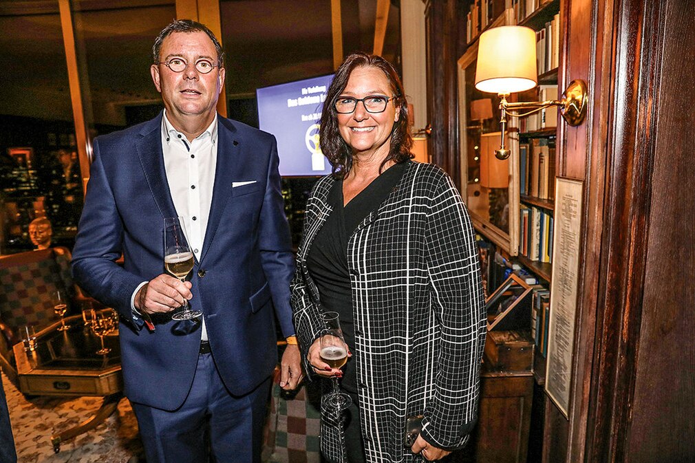 Das Goldene Lenkrad Gala