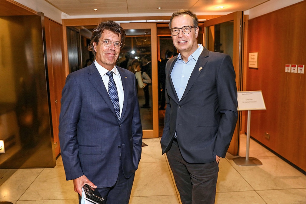 Das Goldene Lenkrad Gala