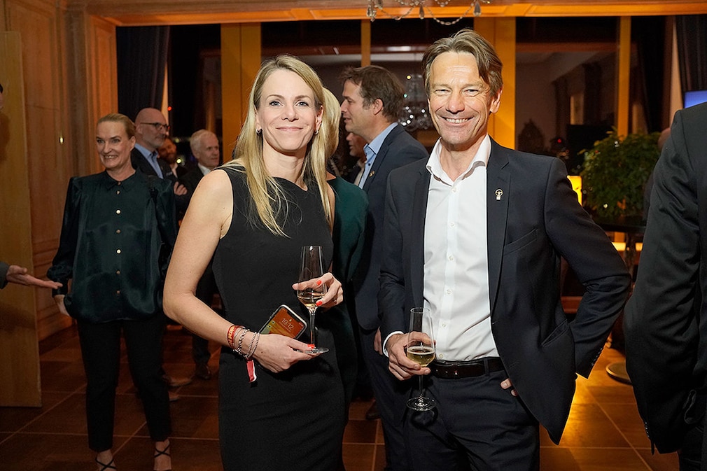 Das Goldene Lenkrad Gala