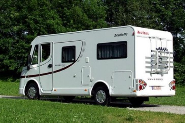 Viel Wohnmobil für wenig Geld