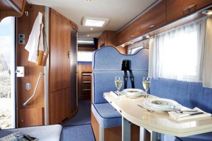 Viel Wohnmobil für wenig Geld