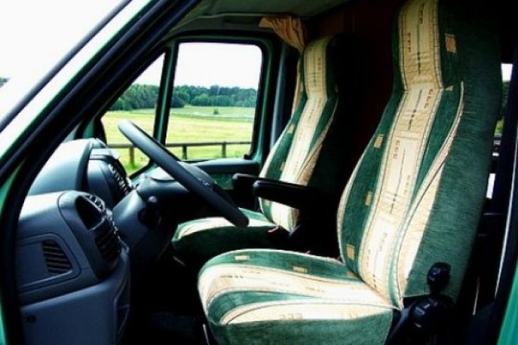 Viel Wohnmobil für wenig Geld