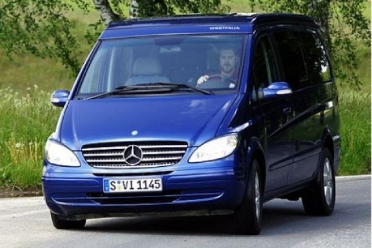 Viel Wohnmobil für wenig Geld