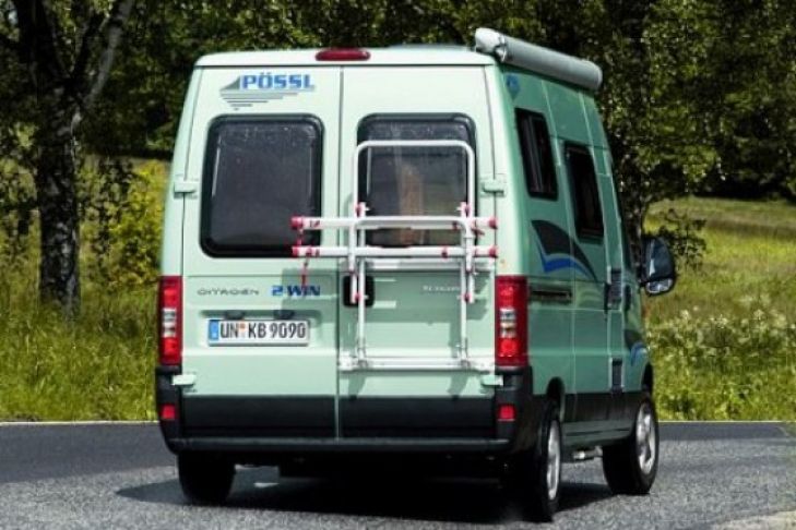 Viel Wohnmobil für wenig Geld