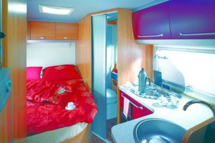 Viel Wohnmobil für wenig Geld