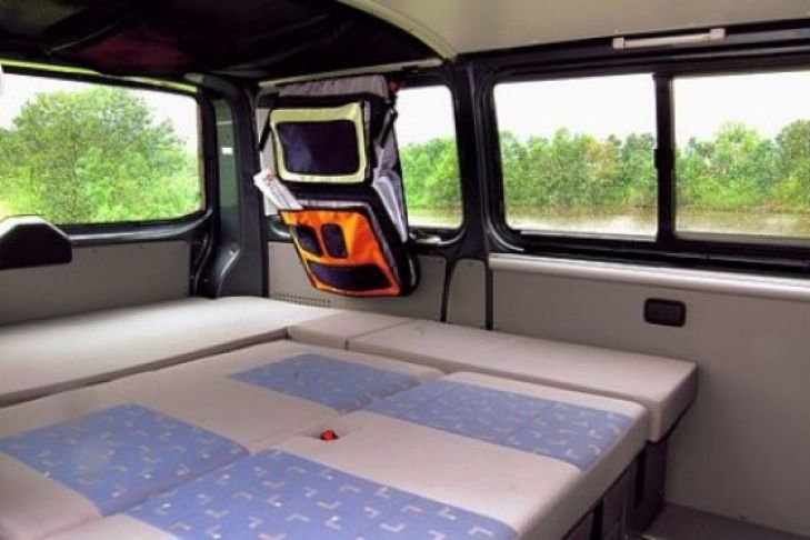 Viel Wohnmobil für wenig Geld