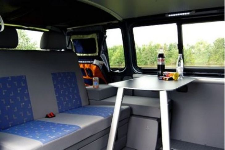 Viel Wohnmobil für wenig Geld