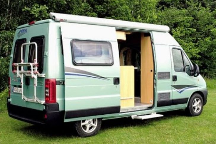 Viel Wohnmobil für wenig Geld