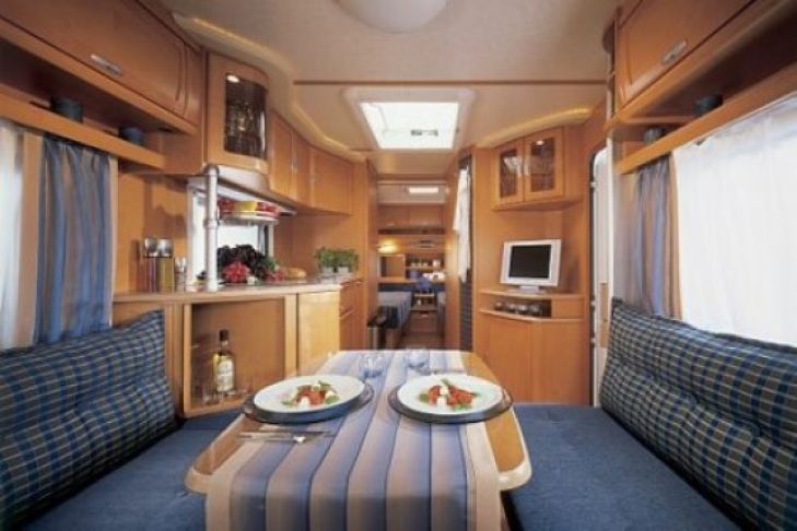 Viel Wohnmobil für wenig Geld