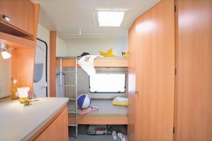 Viel Wohnmobil für wenig Geld