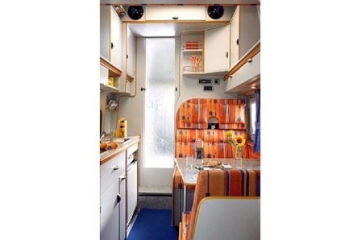 Viel Wohnmobil für wenig Geld