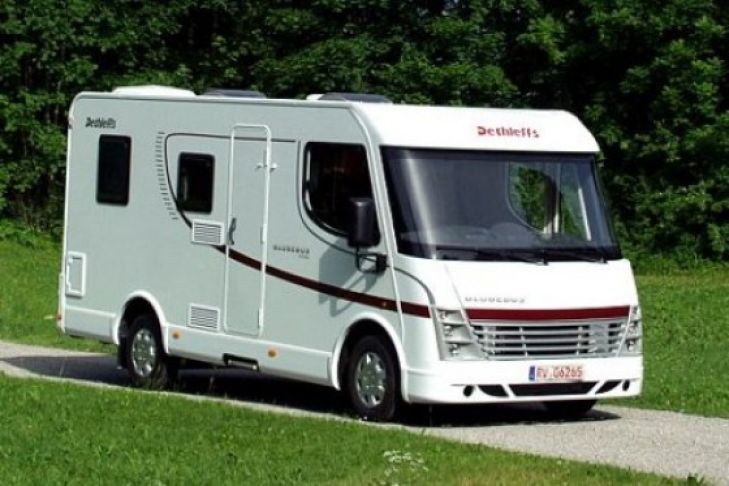 Viel Wohnmobil für wenig Geld