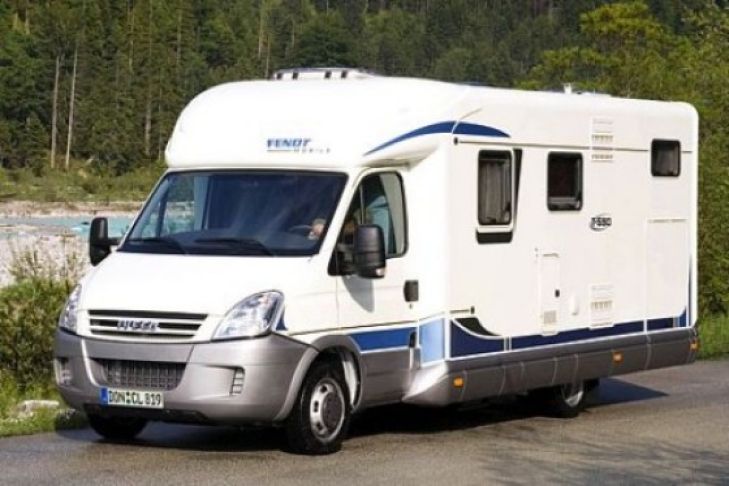 Viel Wohnmobil für wenig Geld