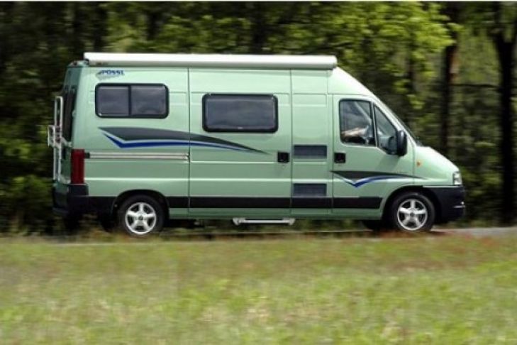 Viel Wohnmobil für wenig Geld