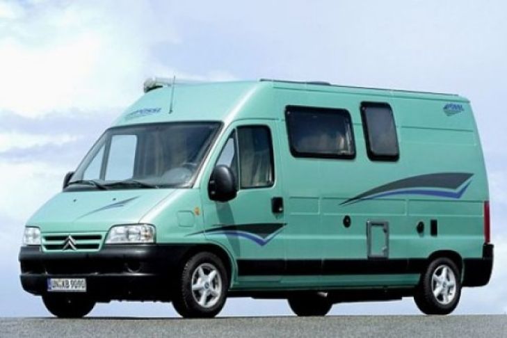 Viel Wohnmobil für wenig Geld