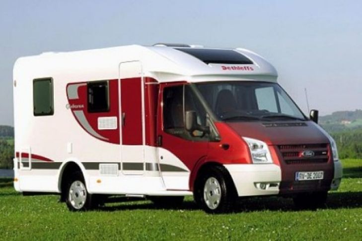 Viel Wohnmobil für wenig Geld