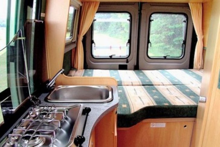 Viel Wohnmobil für wenig Geld