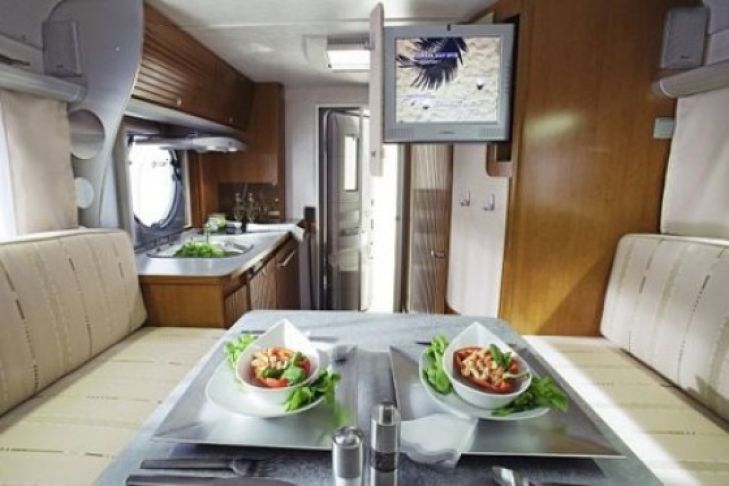 Viel Wohnmobil für wenig Geld