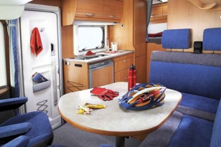 Viel Wohnmobil für wenig Geld