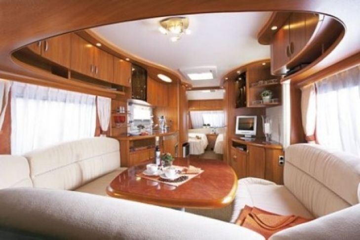 Viel Wohnmobil für wenig Geld