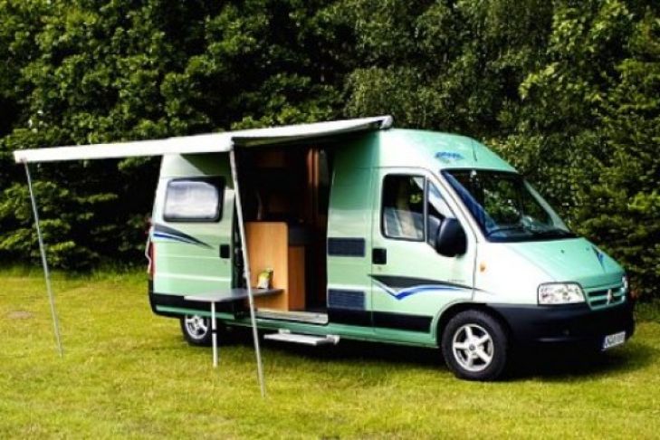 Viel Wohnmobil für wenig Geld