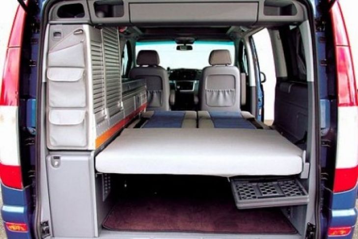 Viel Wohnmobil für wenig Geld