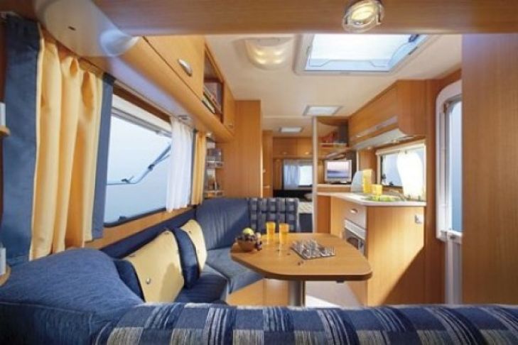 Viel Wohnmobil für wenig Geld