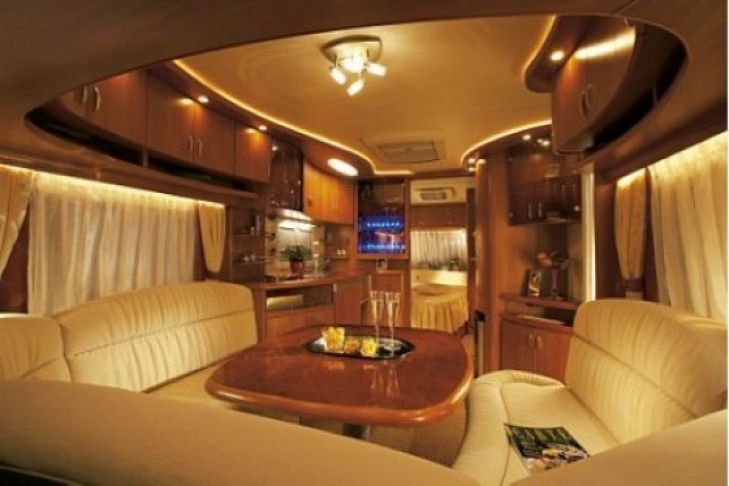 Viel Wohnmobil für wenig Geld