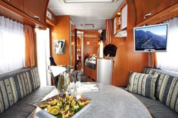 Viel Wohnmobil für wenig Geld