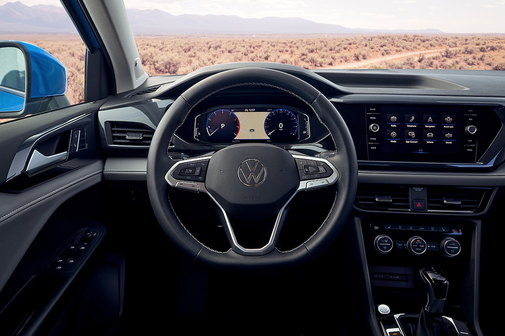 VW Taos VW Taos