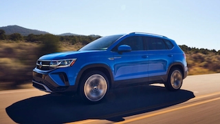 VW Taos