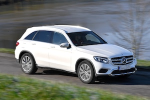 Mercedes GLC 250