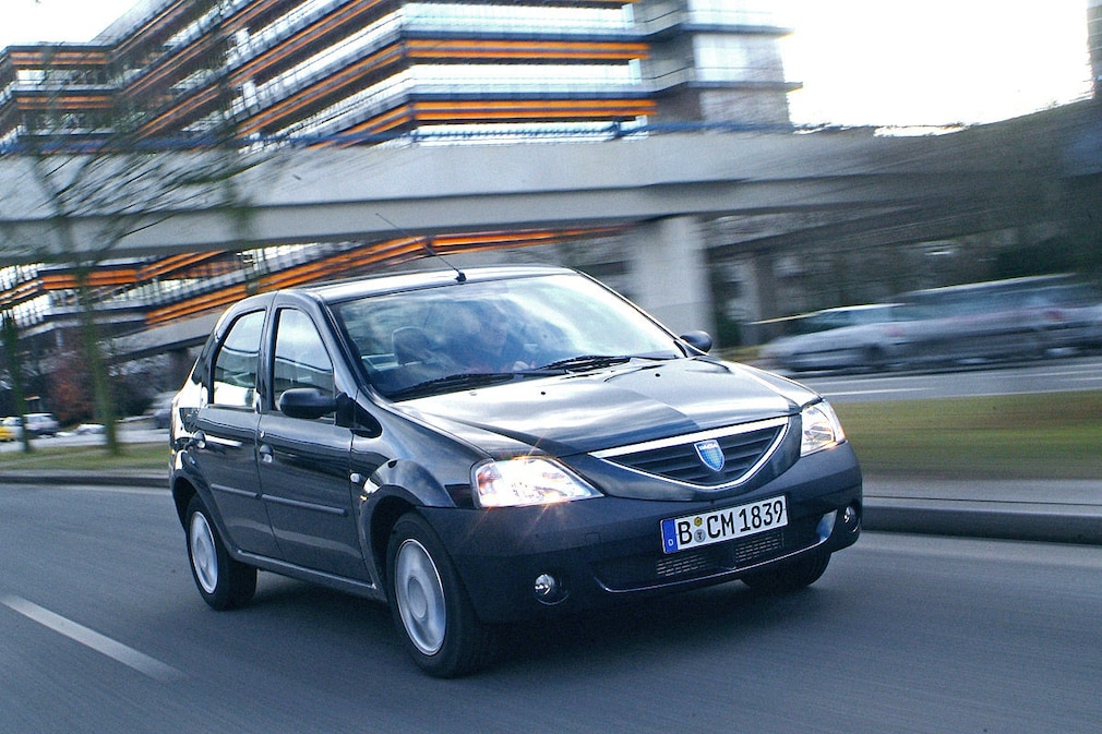 Dacia Logan