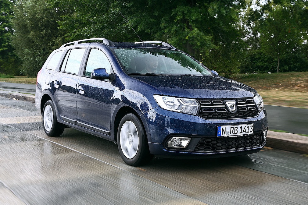 Dacia Logan MCV