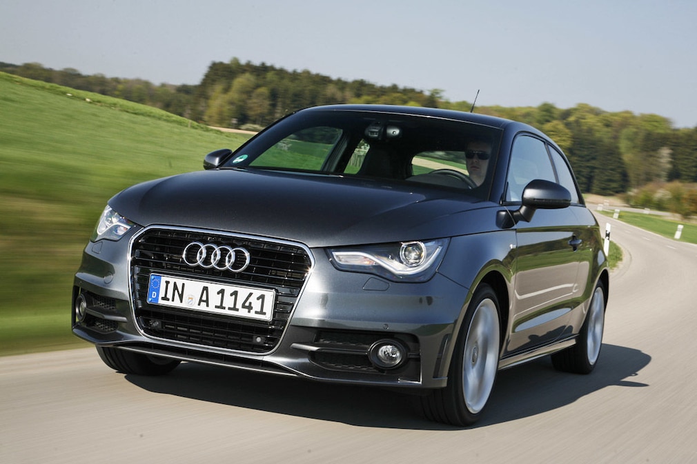 Audi A1 1.4 TFSI