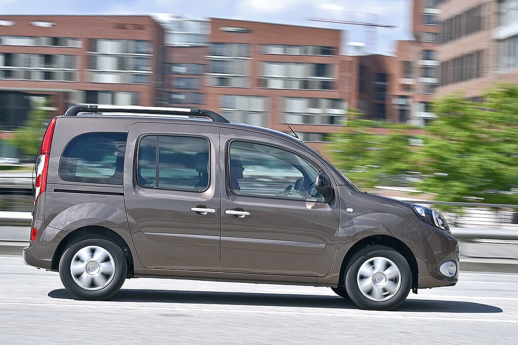 Renault Kangoo dCi 110