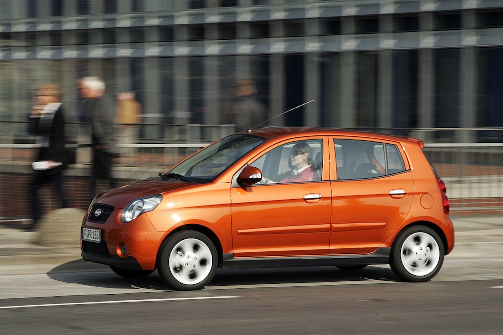 Kia Picanto 1.1