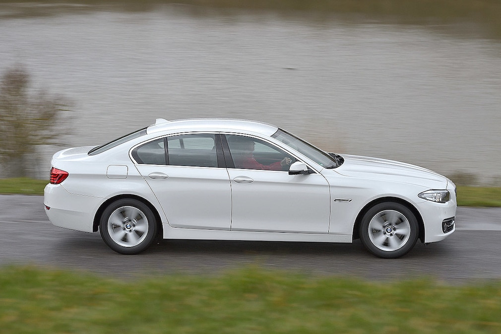 BMW 520d