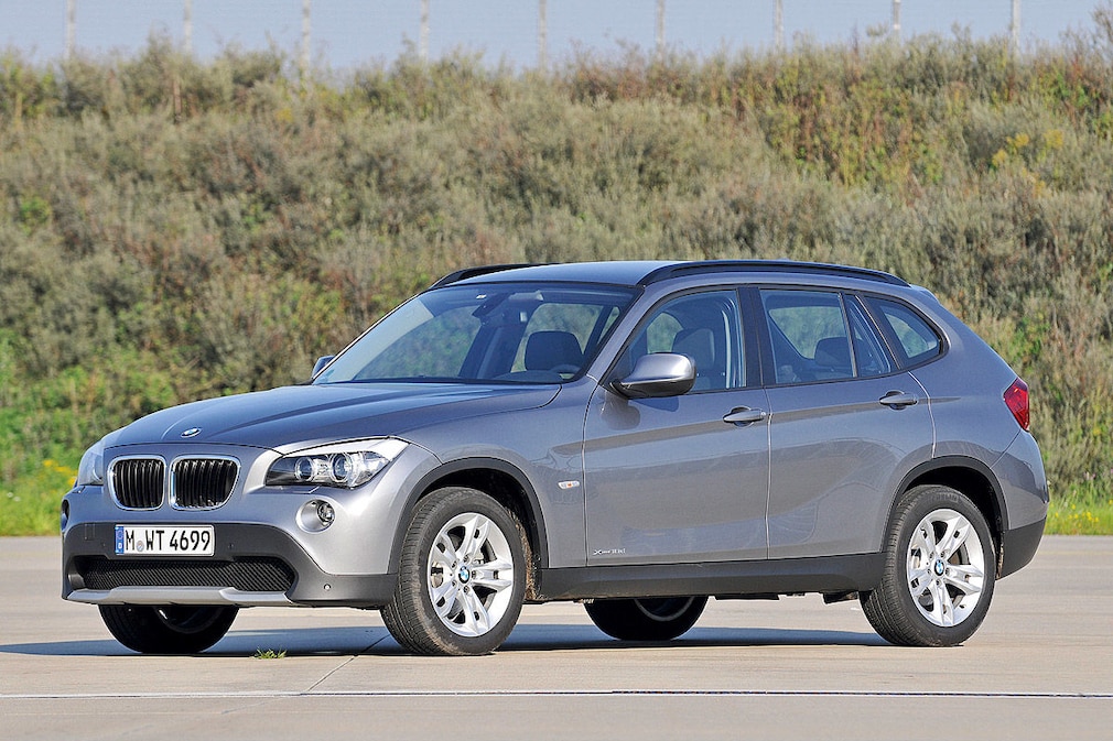 BMW X1 xDrive 18d