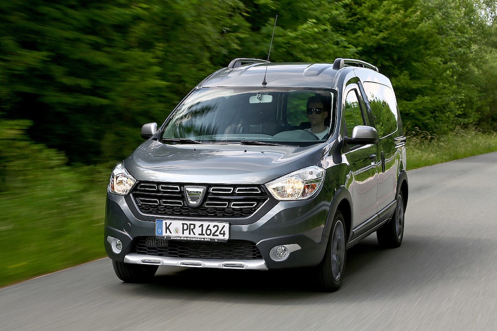 Dacia Dokker