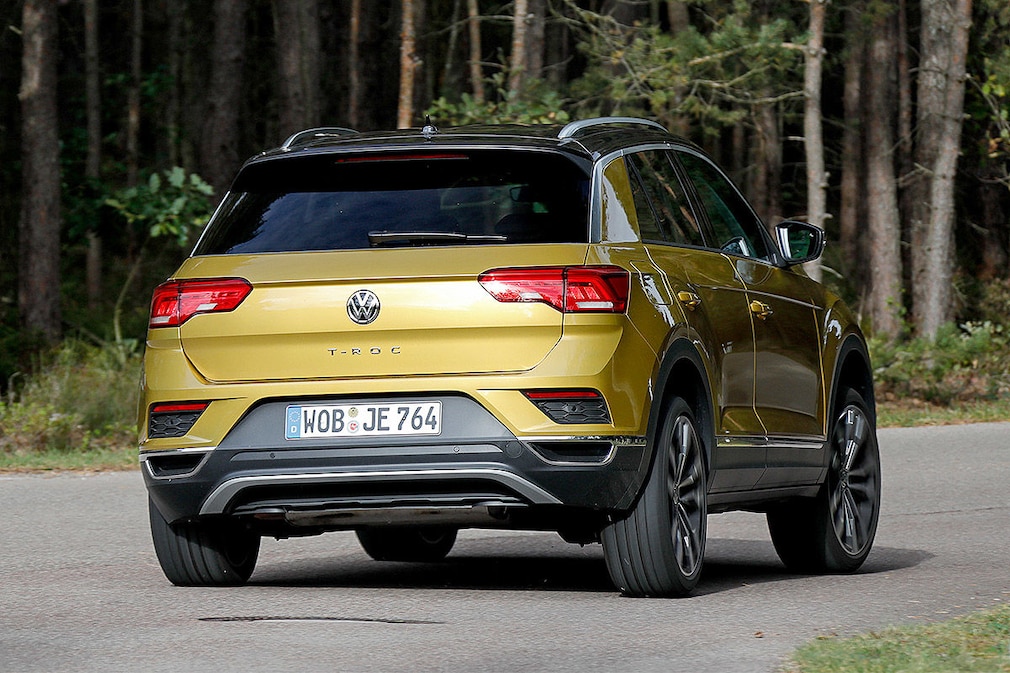 VW T-Roc