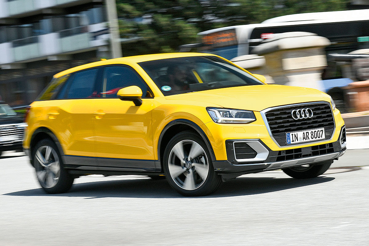 Audi Q2