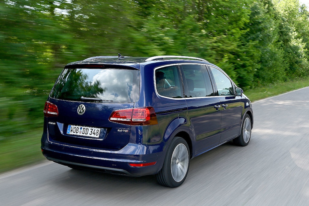 VW Sharan