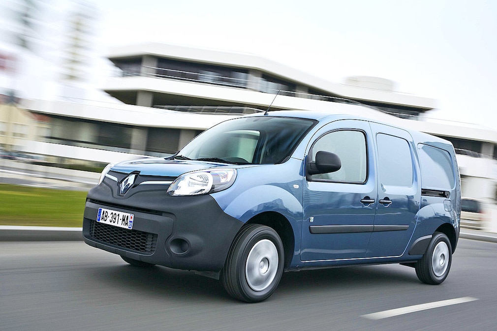 Renault Kangoo