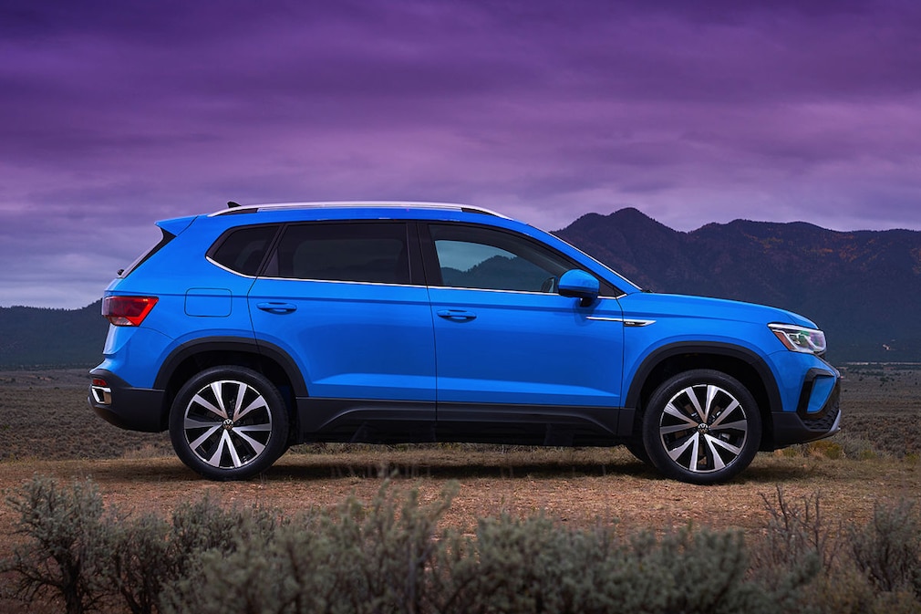 VW Taos