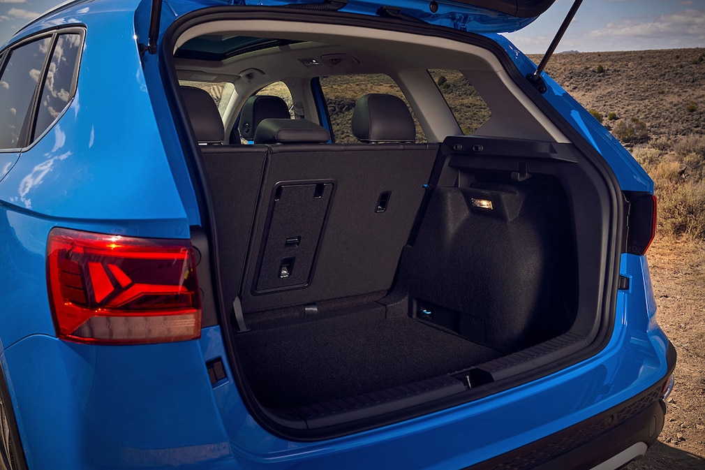 VW Taos
