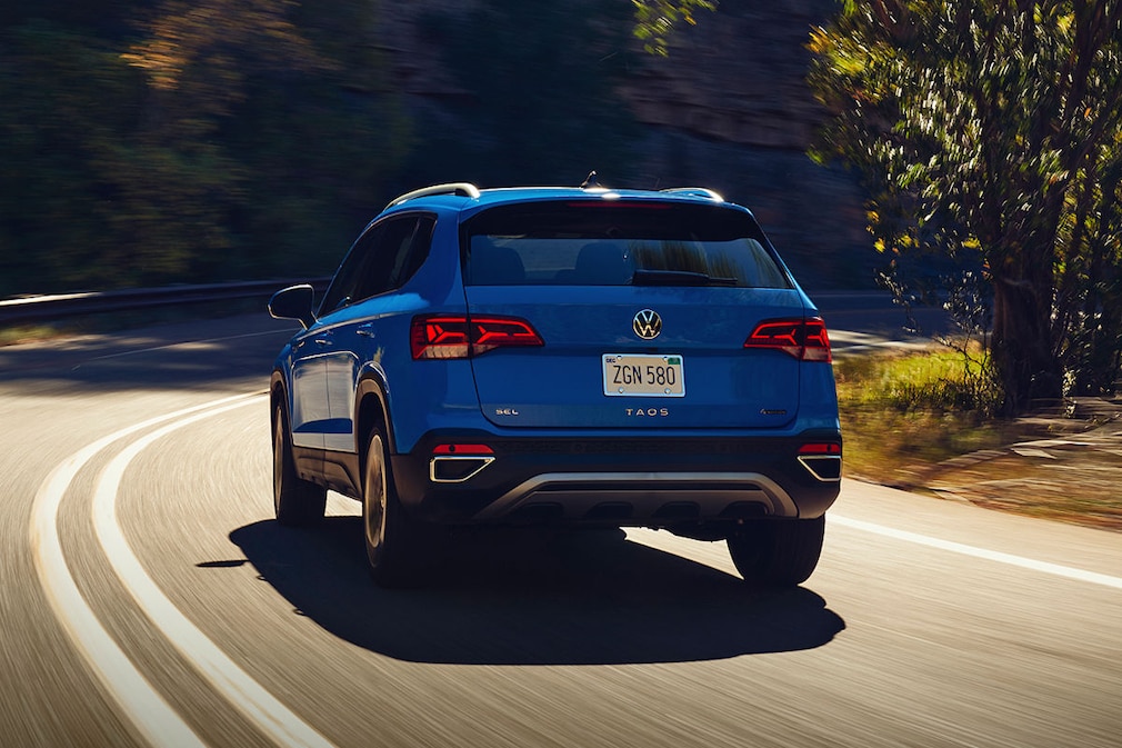 VW Taos