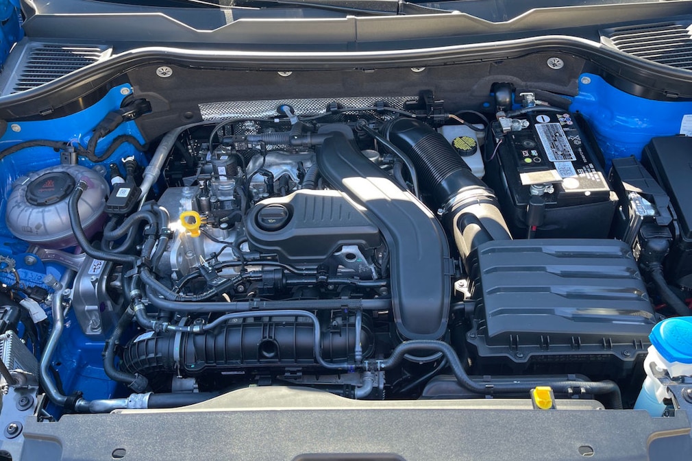 VW Taos 1.5 T SEL 4motion Test, Motor, Allrad, Preis AUTO BILD