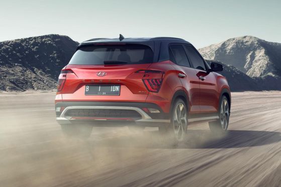 Hyundai Creta Hyundai Creta
